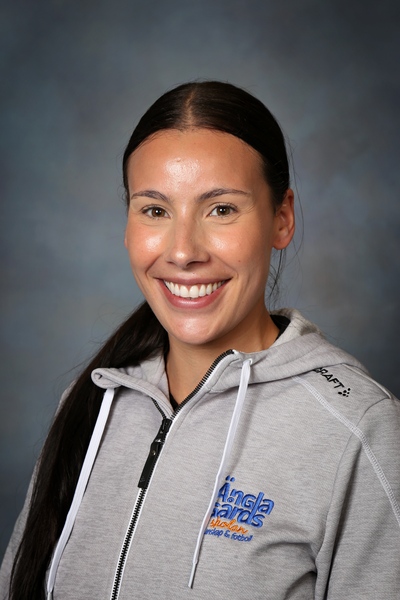 Chanelle Messaoudi