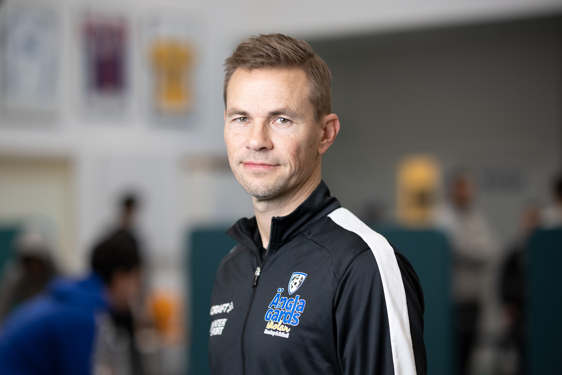 Niclas Alexandersson Änglagårdsskolan Änglagårdsskolan