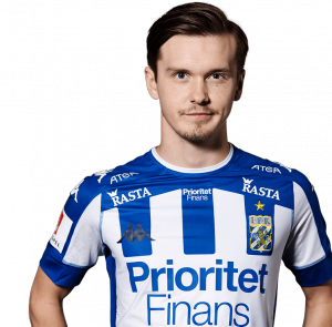 Bild på Patrik Karlsson Lagemyr